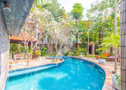 Boutique Hotel for Sale Urgent