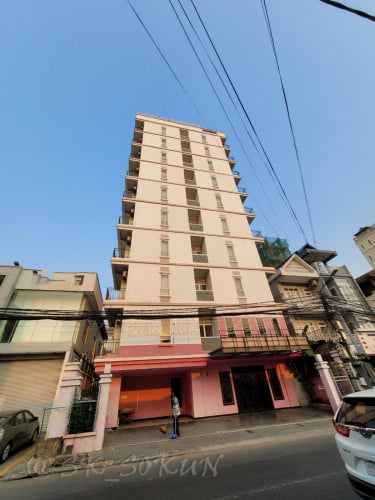 Building apartment and office for Sale in Urgent at TTP