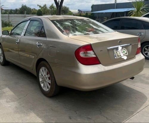 Camry le 2002 Z xx