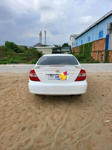 Camry XLE full option 2003 2AExx