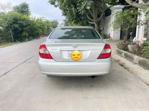 Camry XLE full option 2003 2AFxx