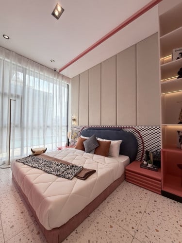 Condo 2 bedroom big size sale at Toul Tompong