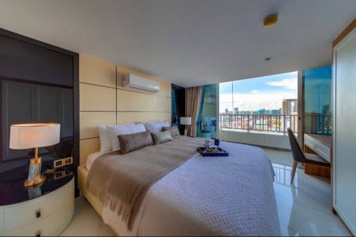 Condo for sale 2 bedroom at bkk2