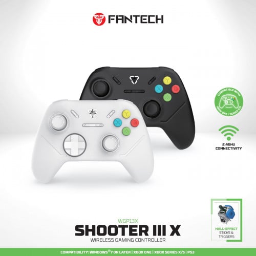 Fantech WGP13X ShooterIII X Gamepad/ Gaming Controller
