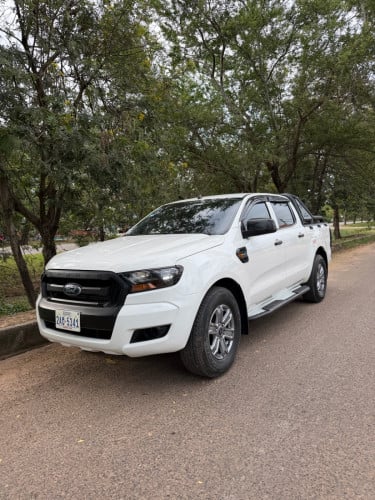 Ford ឆ្នាំ2016 លេខដៃ(2.2)