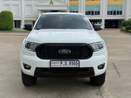 Ford Ranger FX4 2022
