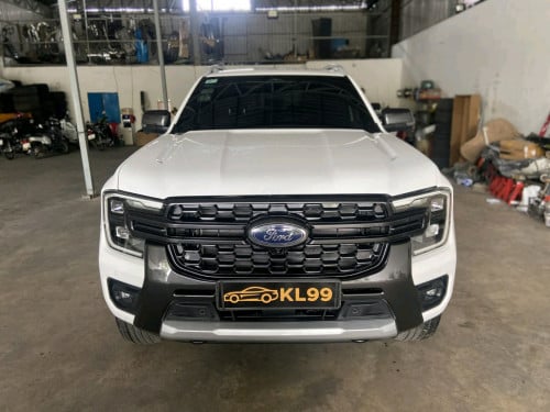 Ford ranger wildtrak 2023