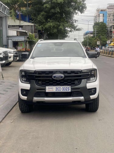 Ford Ranger Wildtrak 2023