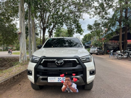 Hilluck Rally 021 ខ្ចីញេញ ថ្មីហែកមេឃ ចរចារ