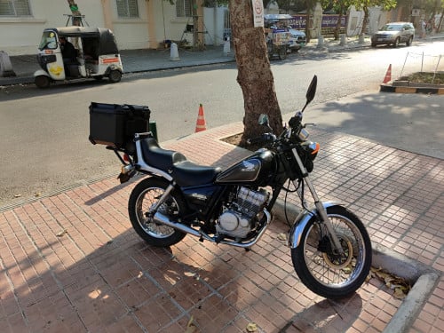 Honda CBX 125 Custom (1990) - 125 cc