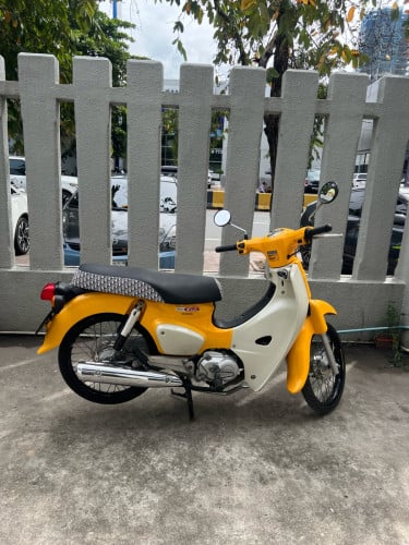 Honda cub 110