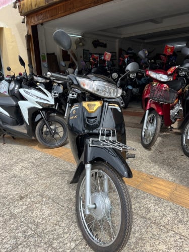 Honda Dream 2025 ថ្មីដូចកែស