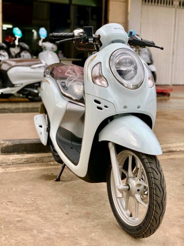 Honda Scopy 2022