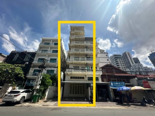 House for rent at bkk 3 1800$