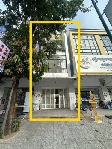 House for sale at Borey, Boeng Huot, Boeng Sana335000$