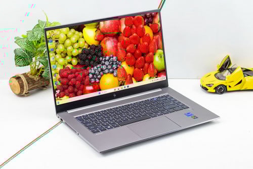 HP ZBook Studio 15 G7 | i7-11850H 32GB 512GB 15.6" Quadro upto 8GB