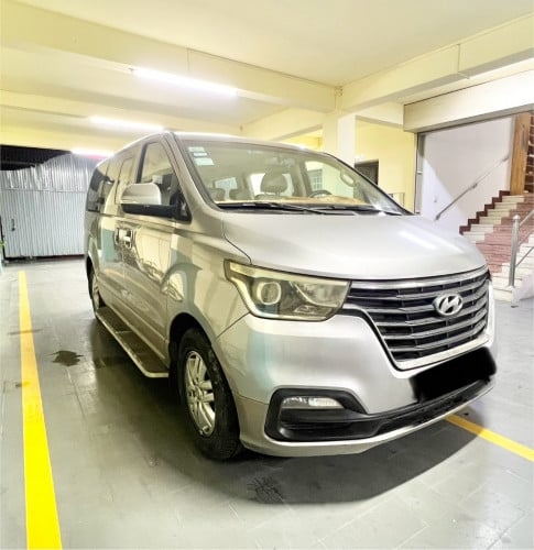 Hyundai Starex H1 2018
