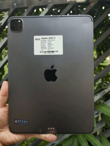 iPadpro 11 2020 512G sim