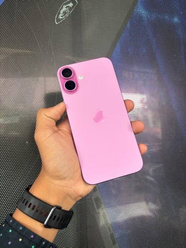 iPhone 16 Plus 12GB/128G ZP/99% battery 100%