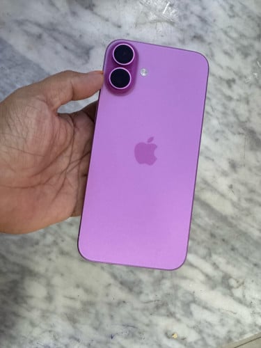 iPhone 16 Plus 12GB/128G ZP/99% battery 100%