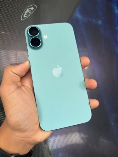 iPhone 16 Plus 12GB/256G ZP/99% battery 100%