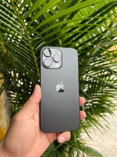 iPhone 16 Pro Max lock sim lcd black hold use sim