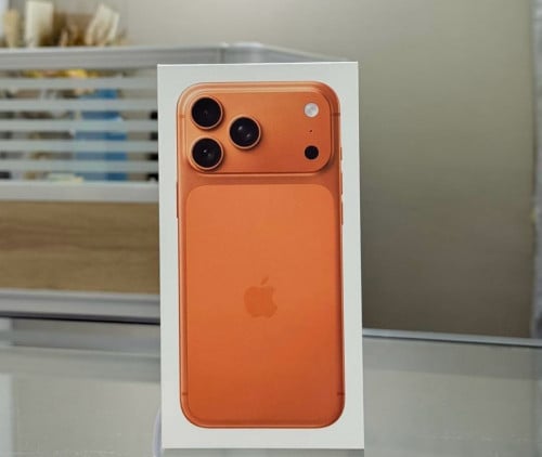 iPhone 17 Pro Max “ 512GB “ ZA NO ACTIVE NEW 100% BUY IT NOW with Special price! $