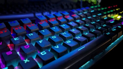 Keyboard AULA S2022 Full Size Second hand