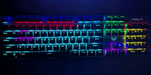 Keyboard AULA S2022 Full Size Second hand