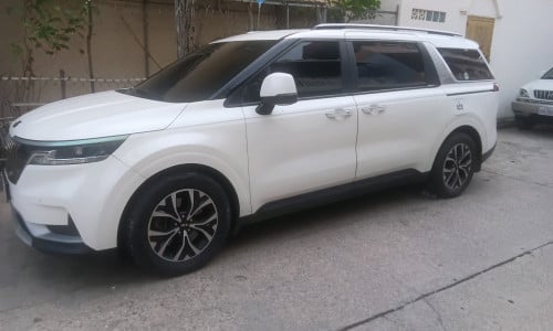 Kia carnival 2021 full option 2CC