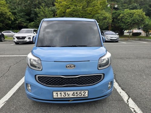 KIA RAY 2013