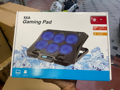 Laptop Cooler S18 X6A