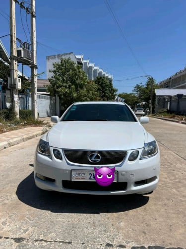 Lexus GS 300 pog1 full option 2006 2AZ