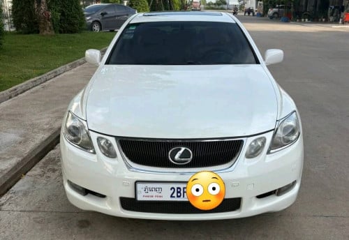 Lexus GS 300 pog1 full option 2006 BA