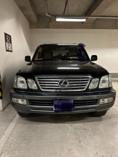 Lexus LX470 2004 for sale