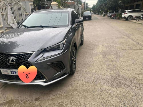 Lexus NX 200T 20150