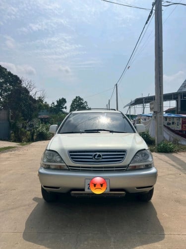 Lexus Rx 300 pog1 hfull 2002 2AHxx
