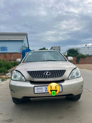 Lexus Rx 330 pog1 hfull 2004 2AH