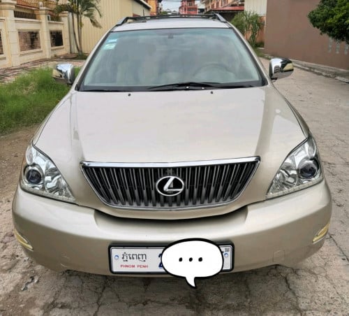 Lexus Rx 330 pog1 hfull 2004 2AZxxx