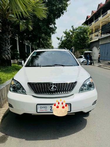 Lexus Rx 330 pog2 hfull 2004  2AYx
