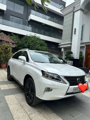 Lexus Rx350 2013 ប៉ុង 1