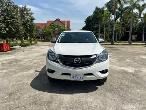 Mazda BT-50 2021