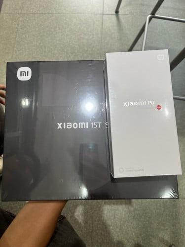 Mi15T brand new , warranty company free gift box