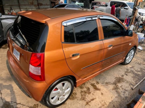 Morning 07 ឡានស្អាត