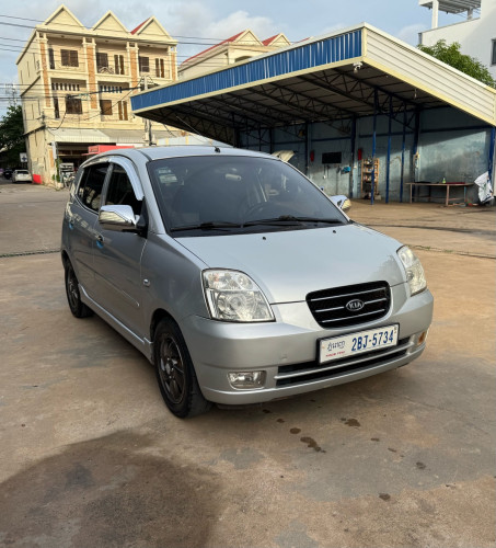 Morning 2007 full option