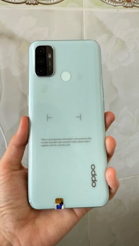 Oppo A53 លក់ 55$