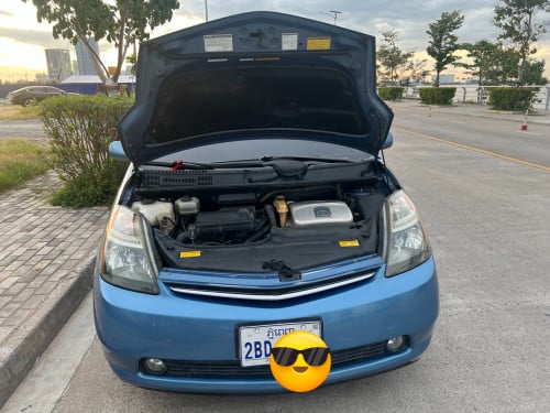 Prius 2007 Fullពេញឡានស្អាតធានាមកមើលមិនខាតជើងក្រោម.អាគុយ.ABSអេម ចរចា