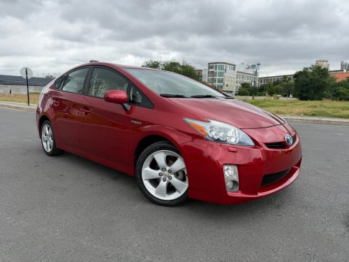 Prius 2010 Option 5 ក្រដាសពន្ធថ្មី​ ឡានមហាថ្មី តម្លៃមហាពិសេស :