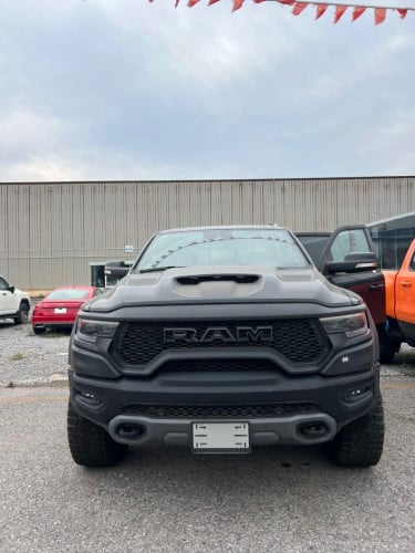 Ram TRX 2022