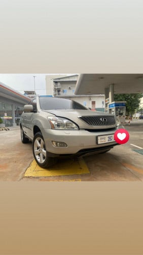 Rx330 2004​ម្ចាស់ដេីមទី1ឡានខ្ជីណាស់​